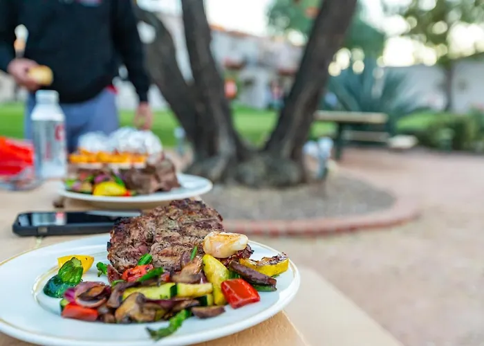 Camelback Resort Scottsdale