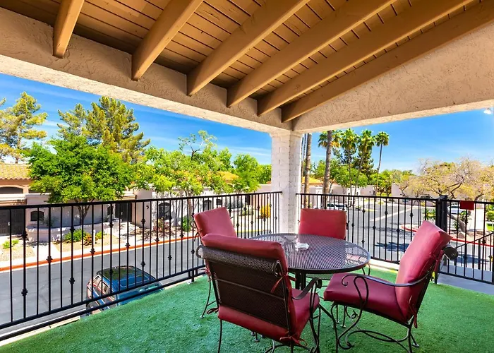 Camelback Resort Scottsdale