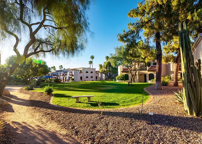 Camelback Resort Scottsdale