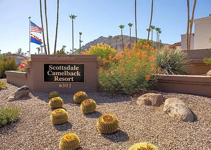 Camelback 4* Scottsdale