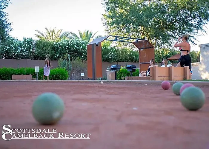 Resort Camelback Scottsdale