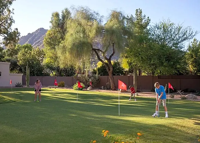 Resort Camelback Scottsdale