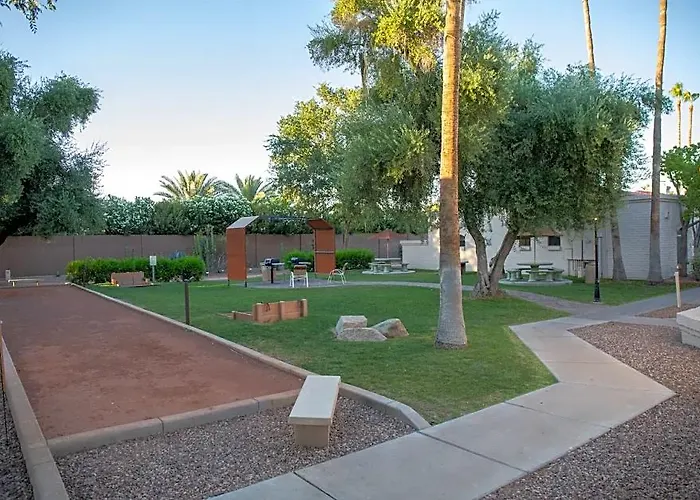 Resort Camelback 4*