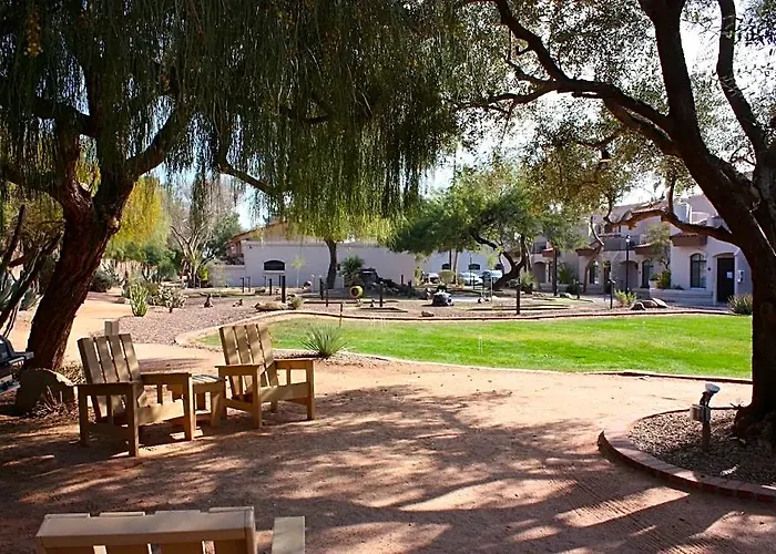 Camelback Resort 4*